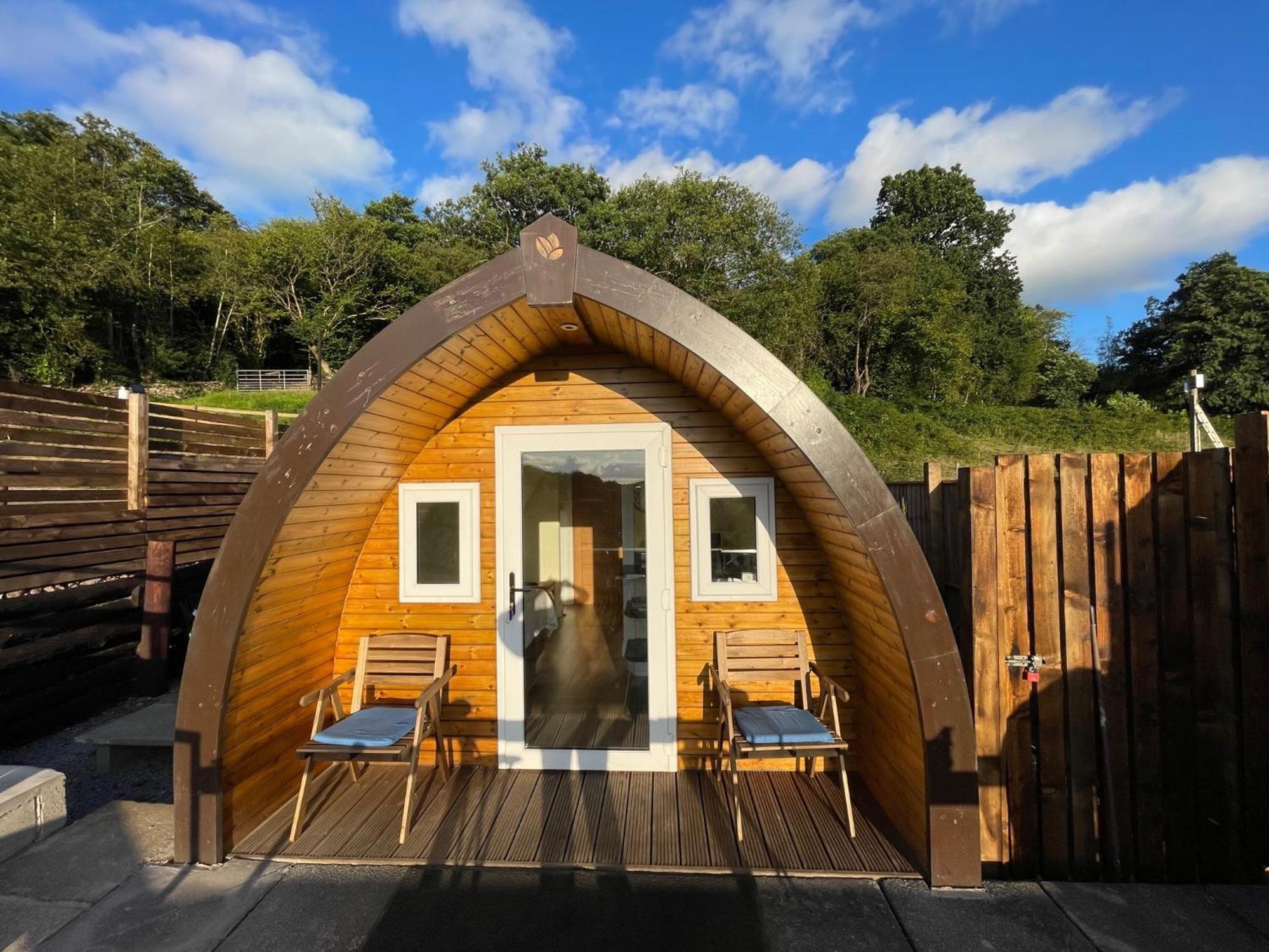 Tunnel Cottages At Blaen-Nant-Y-Groes Farm Aberdare Cameră foto