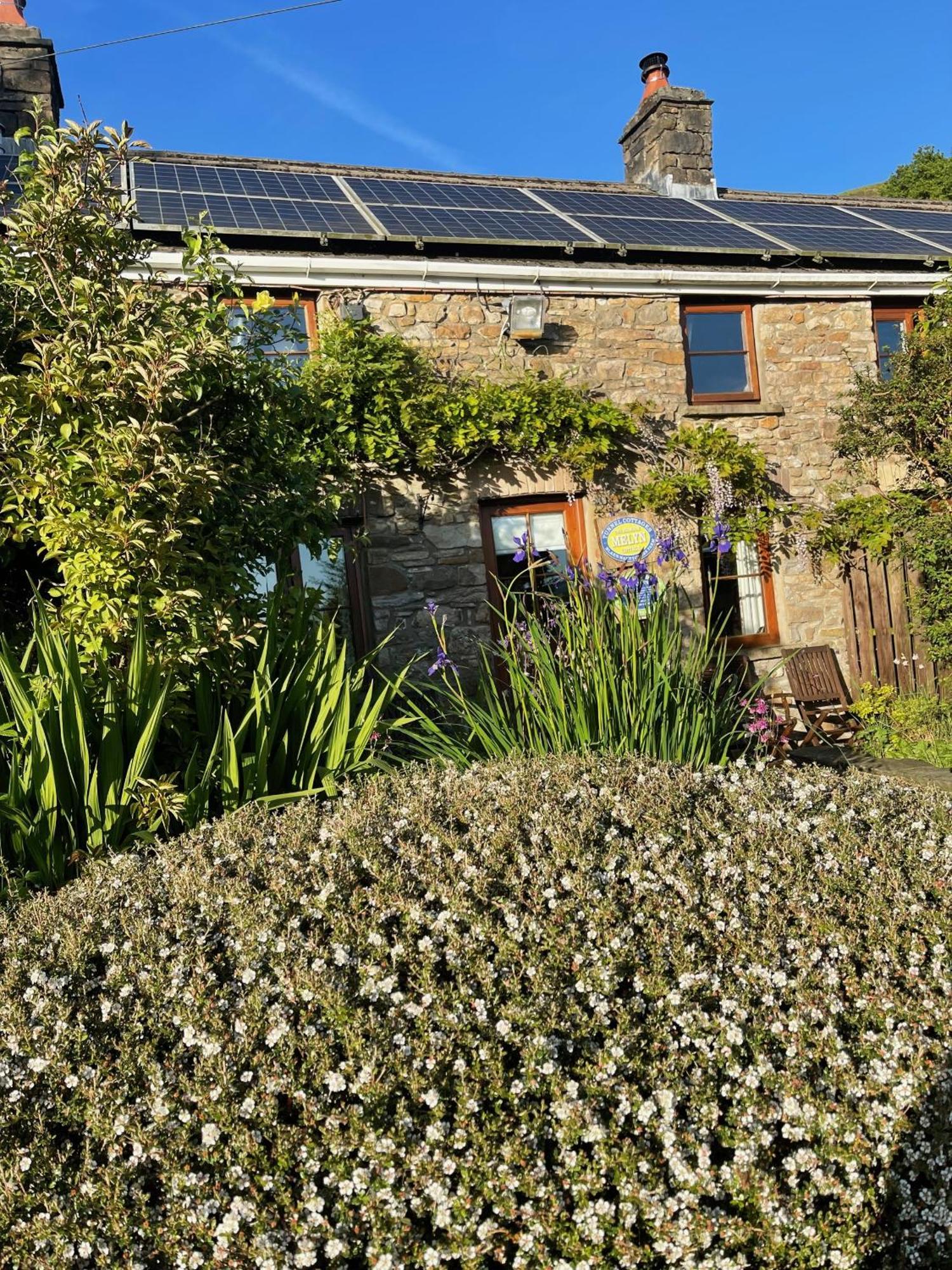 Tunnel Cottages At Blaen-Nant-Y-Groes Farm Aberdare Cameră foto