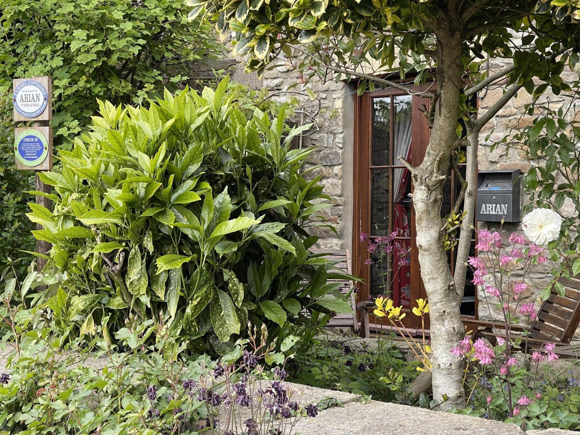 Tunnel Cottages At Blaen-Nant-Y-Groes Farm Aberdare Cameră foto