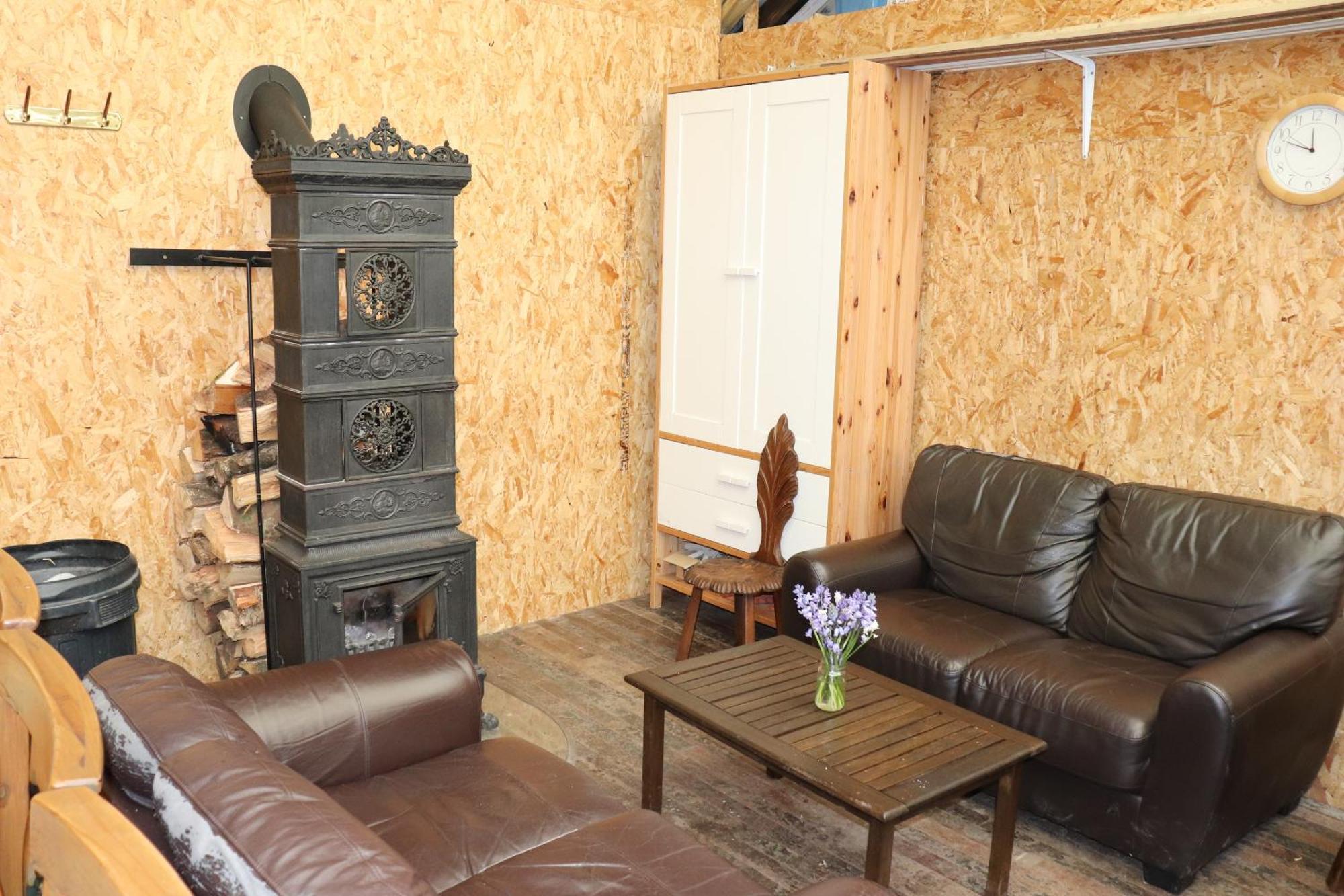 Tunnel Cottages At Blaen-Nant-Y-Groes Farm Aberdare Exterior foto